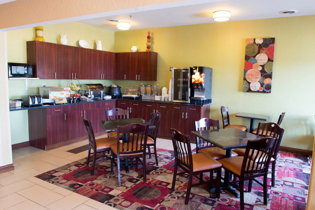 Scarlet & Gray Hospitality | Dayton Ohio | Red Roof Inn Springfield Ohio