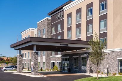 Fairfield Commons Exterior 1